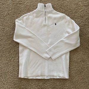 Polo Sweater